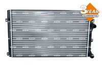 Radiator, racire motor NRF, Cod: 53406A