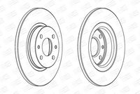 CHAMPION Remschijf 2
