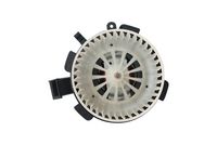 вентилатор вътрешно пространство