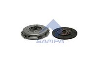 Set ambreiaj SAMPA, Cod: 011.856