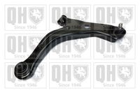 Lenker, Radaufhängung