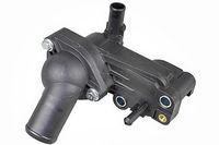 термостат, охладителна течност