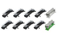 Set clipsuri de sustinere, montaj geamuri BLIC, Cod: 5703-04-6037095Q