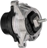 Lagerung, Motor