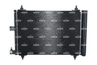 Kondensator, Klimaanlage