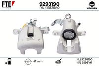 Bremssattel