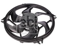 вентилатор, охлаждане на двигателя