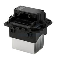 Rezistor, ventilator habitaclu MEAT & DORIA, Cod: 667219