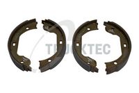 комплект спирачна челюст, ръчна спирачка