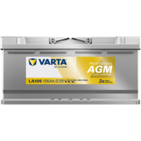VARTA Accu / Batterij 3