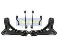 комплект окачване