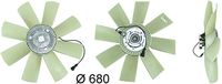 Thumbnail - Koelventilatorwiel - CFF439000P - MAHLE