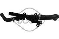 маркуч на радиатора