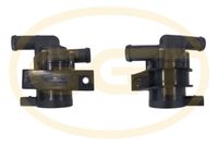 допълнителна водна помпа (кръг охлаждаща вода)