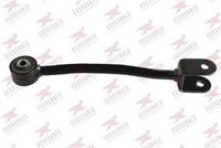 носач, окачване на колелата