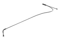 Cablu, capota motor TOPRAN, Cod: 410 322