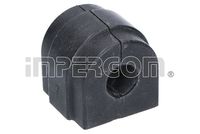 Mounting, stabiliser bar