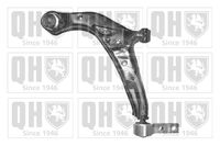 Lenker, Radaufhängung