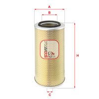 Filtru aer SOFIMA, Cod: S 2450 A