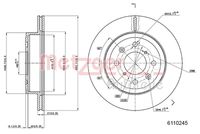 Bremsscheibe