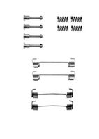 комплект принадлежности, челюсти за ръчна спирачка