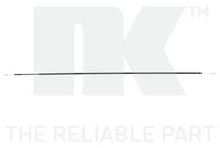 Seilzug, Feststellbremse