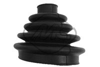 комплект маншон, полуоска