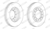 Bremsscheibe