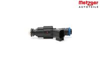 METZGER AUTOTEILE Injector 3