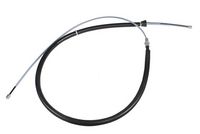 жило, ръчна спирачка