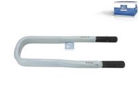 DT Spare Parts Veerklem 1