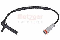 Sensor, Raddrehzahl