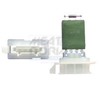 Rezistor, ventilator habitaclu MEAT & DORIA, Cod: 667490