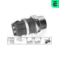 Sensor, Kühlmitteltemperatur