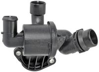 Thermostat, Kühlmittel