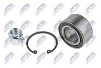 Set rulment roata NTY, Cod: KLP-CT-001