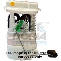 горивопроводен елемент (горивна помпа+сонда)