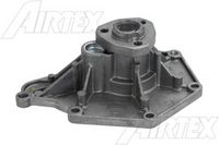 водна помпа, охлаждане на двигателя