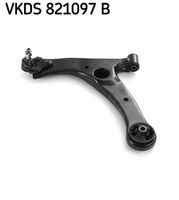 Lenker, Radaufhängung