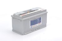 Startera akumulatoru baterija