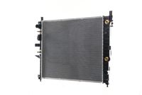 Thumbnail - Radiateur - CR553000S - MAHLE