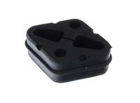 Mount, exhaust system