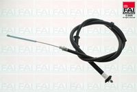 жило, ръчна спирачка