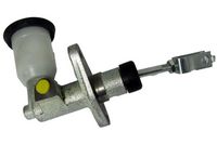 Geberzylinder, Kupplung