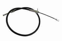 жило, ръчна спирачка