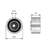 Umlenk-/Führungsrolle, Zahnriemen