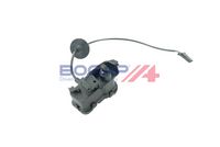 Fuel Filler Flap Release
