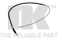 Seilzug, Feststellbremse