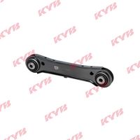 носач, окачване на колелата