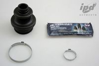 Комплект маншон, полуоска 35-3087 IPD